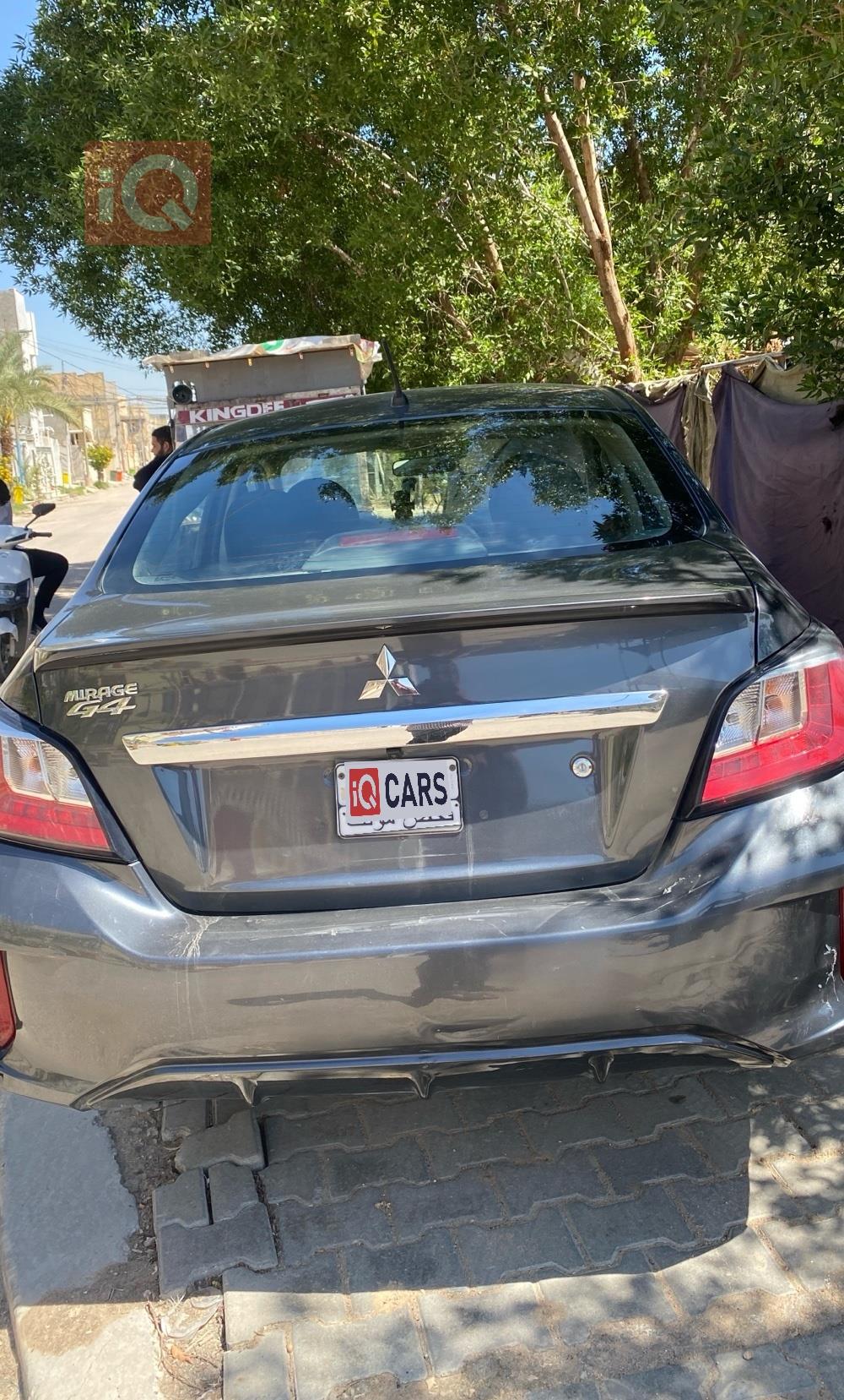 Mitsubishi Mirage G4